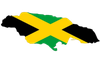 Jamaica island icon